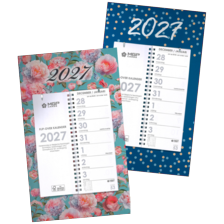 Weekkalender 2027